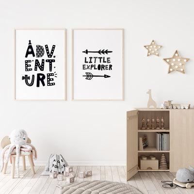 Kids Room Prints