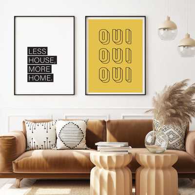 Living Room Prints