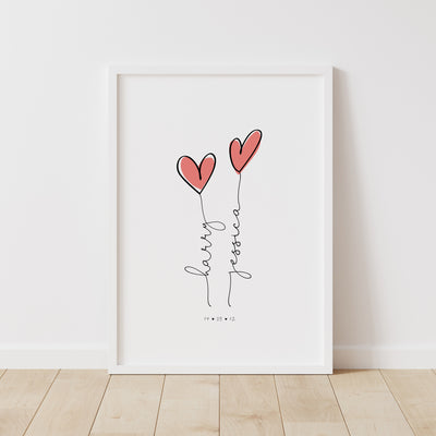 Valentine's Day Prints