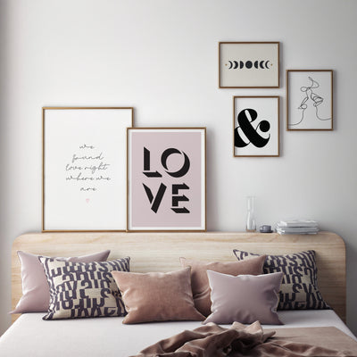 Bedroom Prints