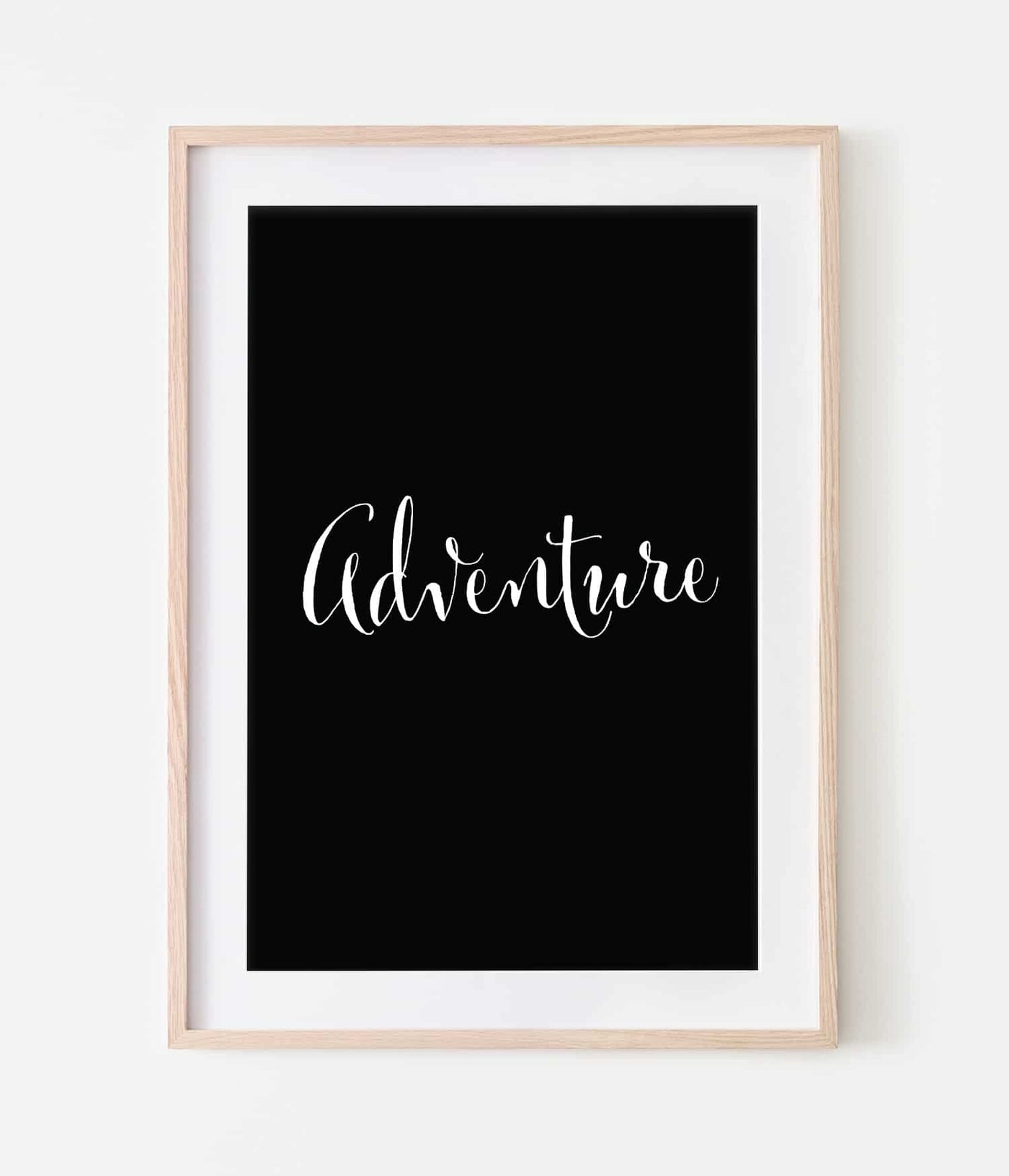 'Adventure' Print