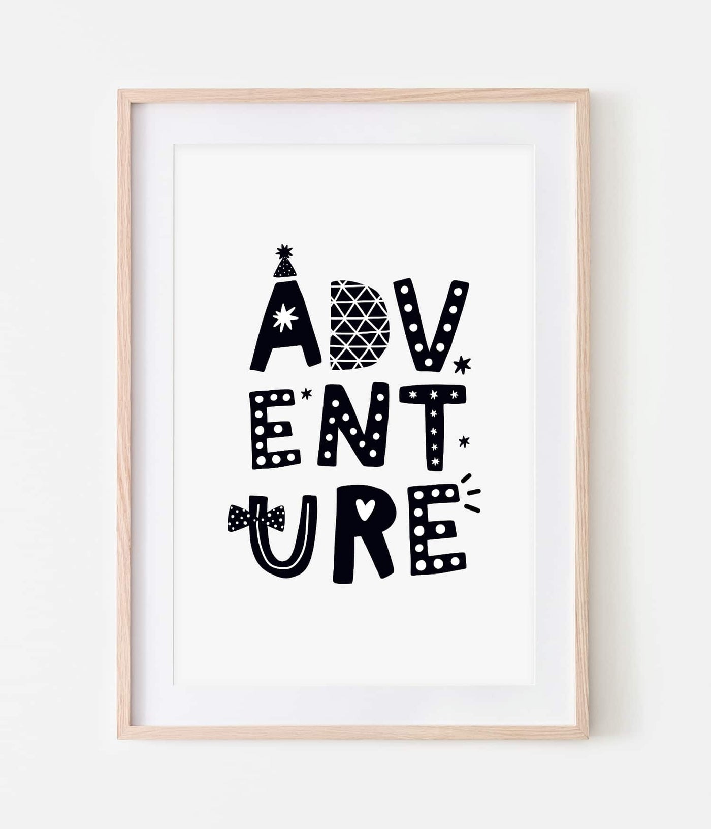 'Little Adventure' Print