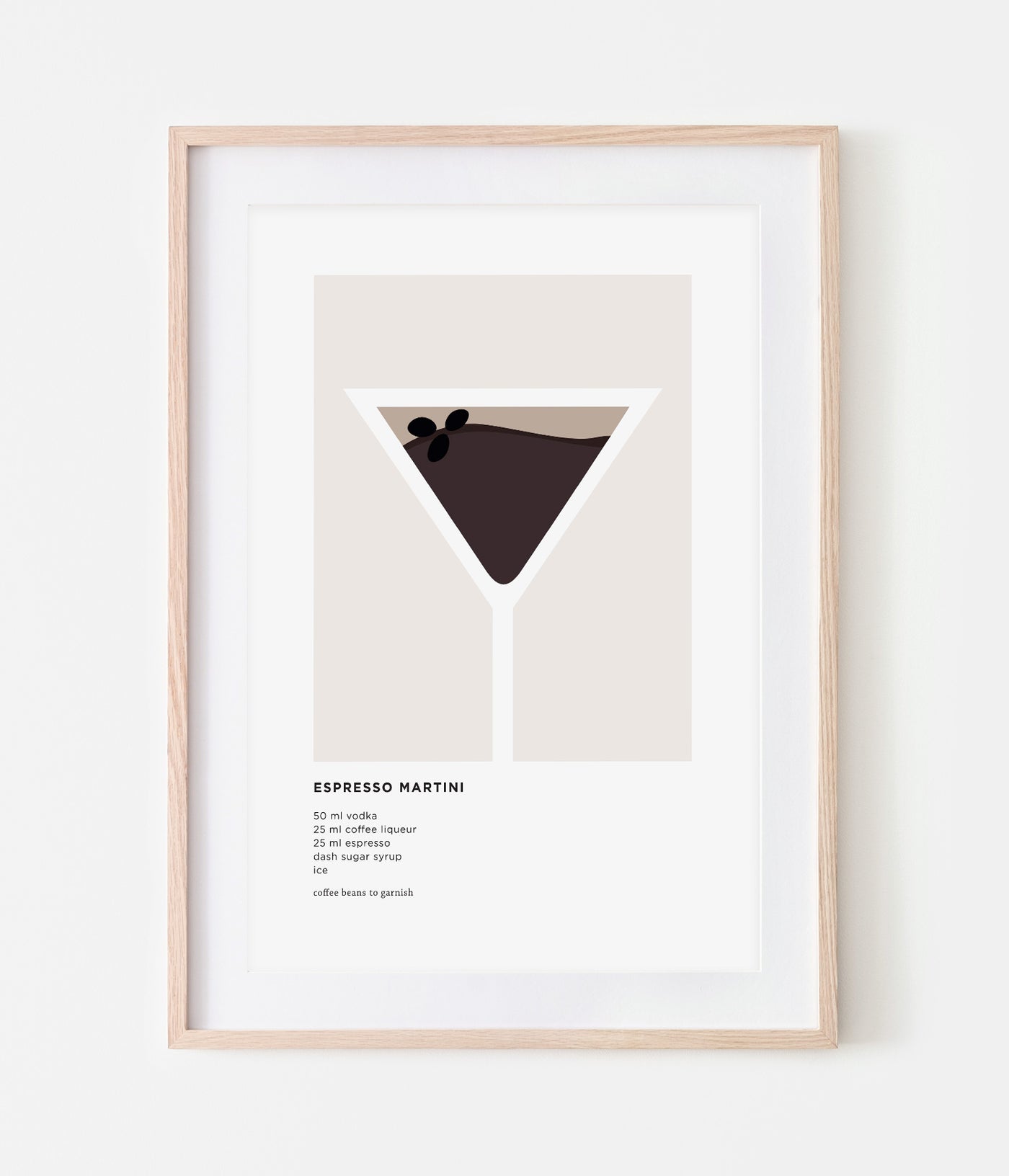 Cocktail Wall Art Bundle 3x Prints