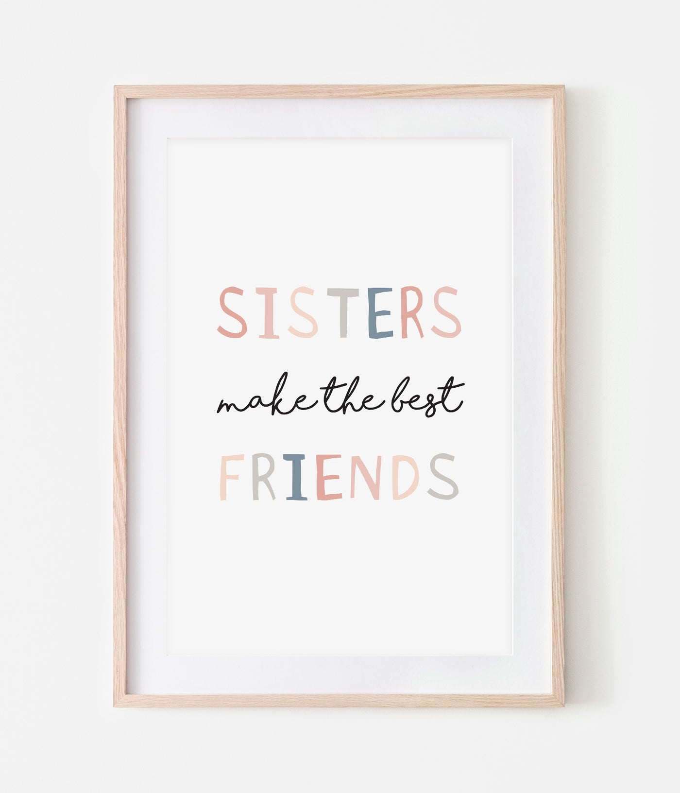 Sisters Make the Best Friends Bundle