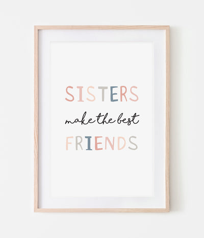 Sisters Make the Best Friends Bundle