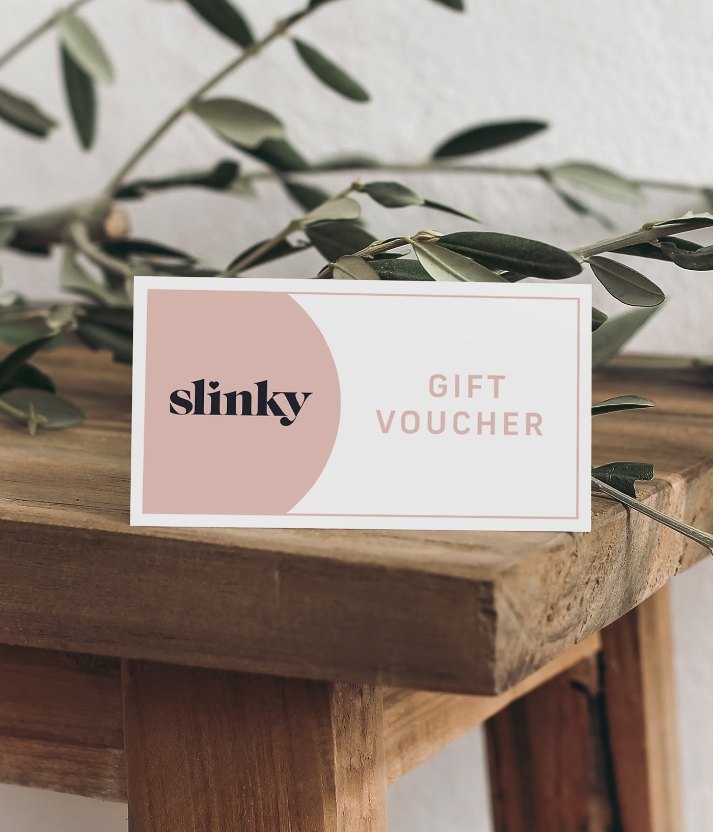 Gift Voucher
