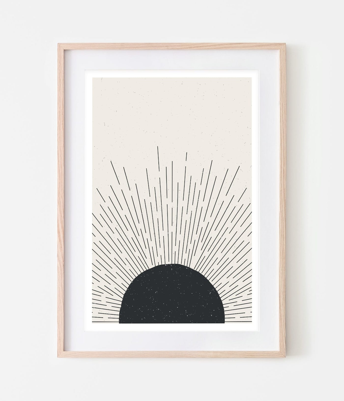 'Sunset' Print