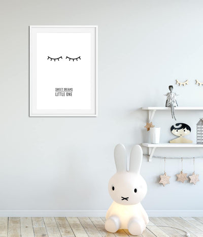 'Sweet Dreams Little One' Print