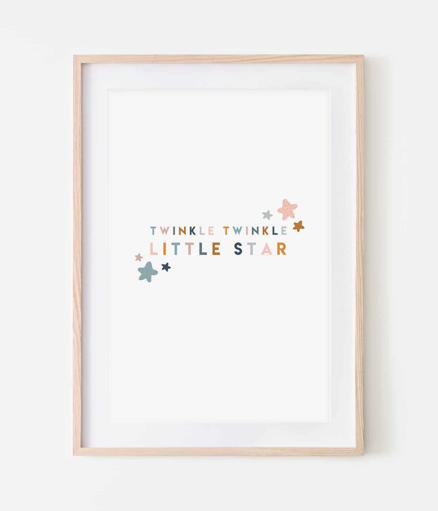 'Twinkle Twinkle' Print