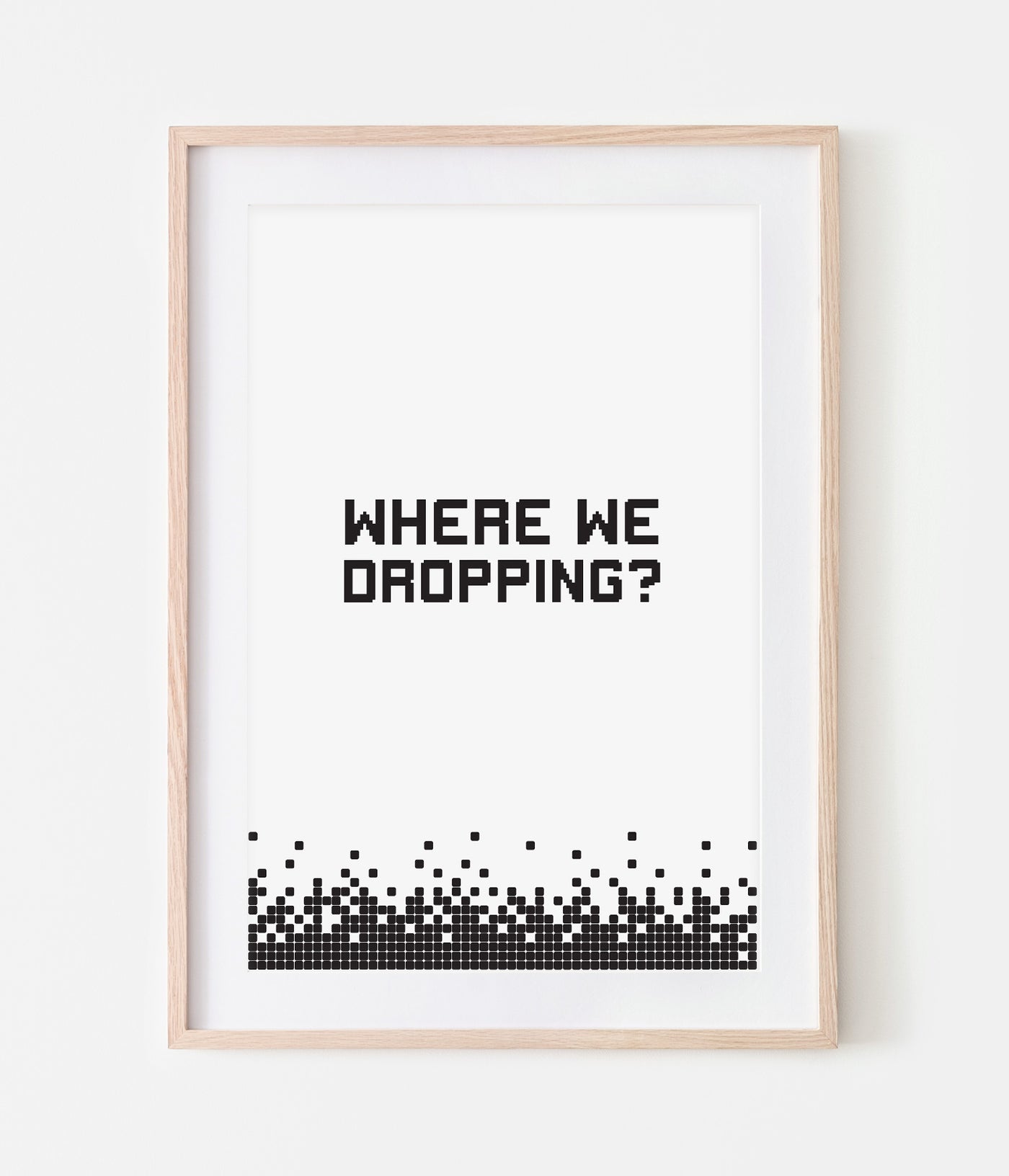 Gamer Wall Art Bundle 3x Prints