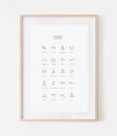 'Laundry Guide' Print